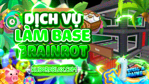 DỊCH VỤ LÀM BASE STEAL